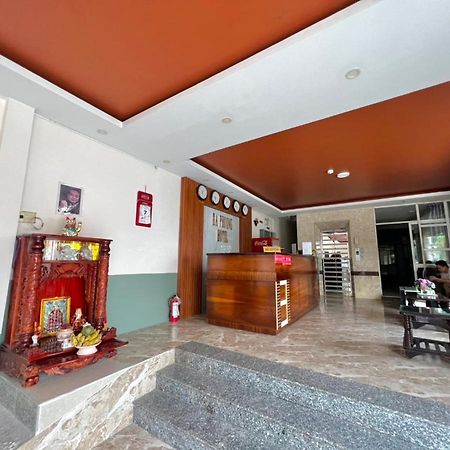 The Eco Rich Hotel Can Tho Dış mekan fotoğraf