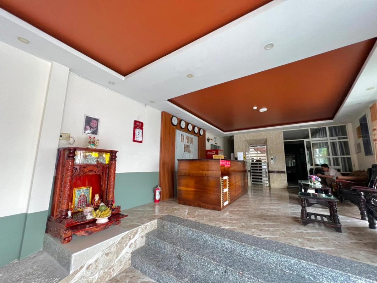 The Eco Rich Hotel Can Tho Dış mekan fotoğraf