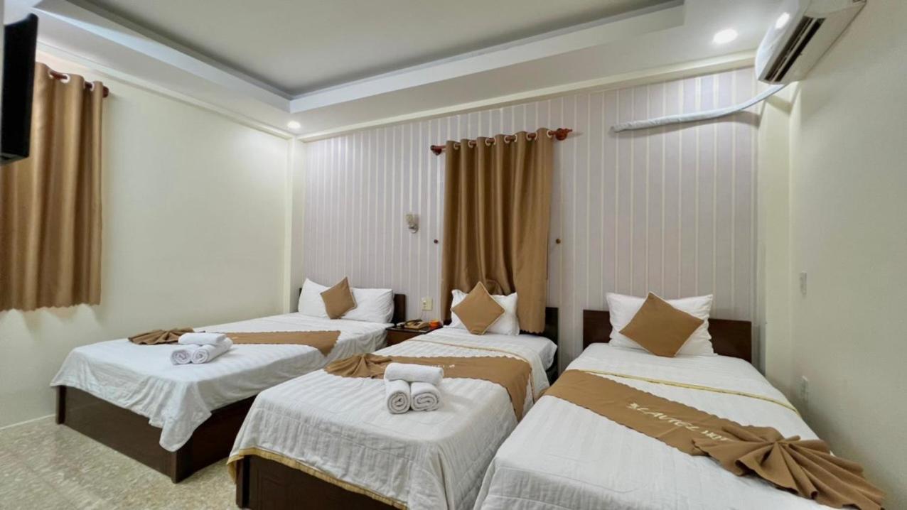 The Eco Rich Hotel Can Tho Dış mekan fotoğraf