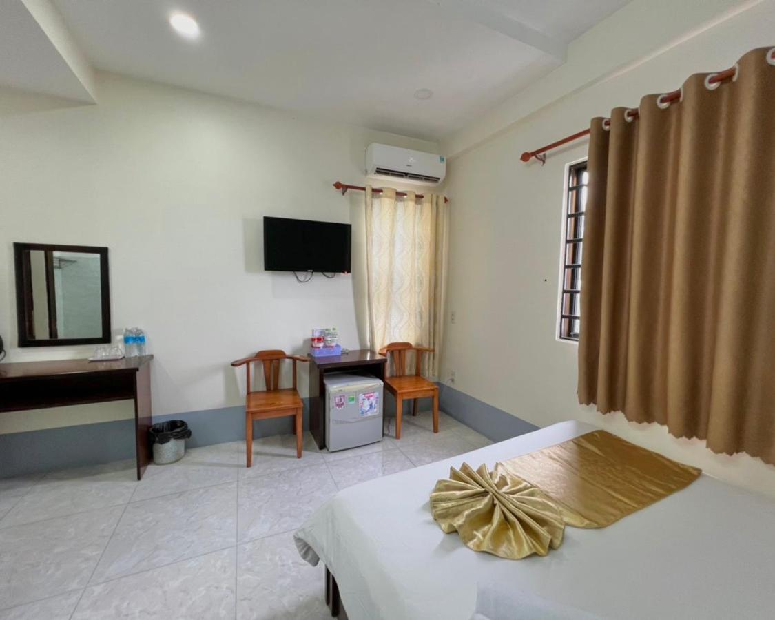 The Eco Rich Hotel Can Tho Dış mekan fotoğraf