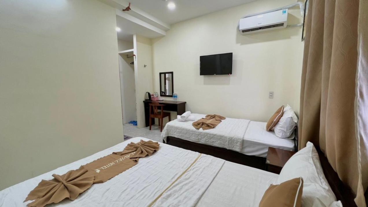 The Eco Rich Hotel Can Tho Dış mekan fotoğraf