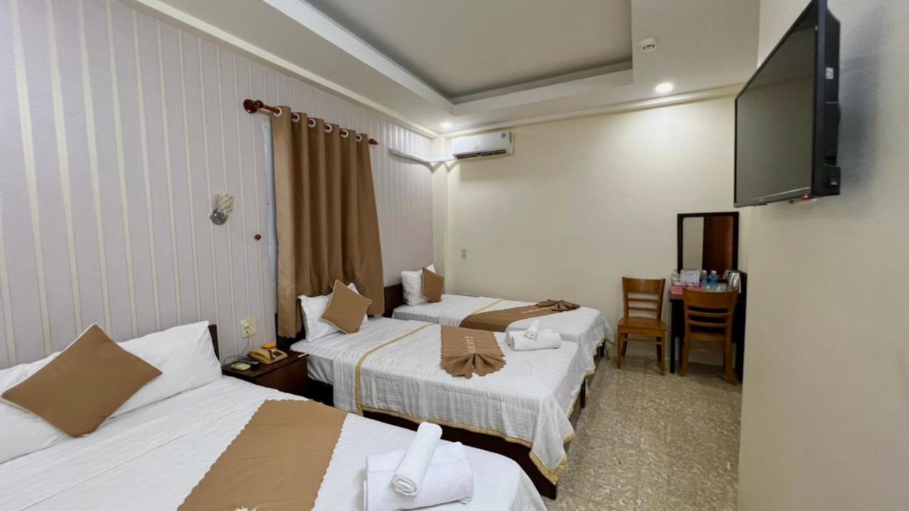 The Eco Rich Hotel Can Tho Dış mekan fotoğraf