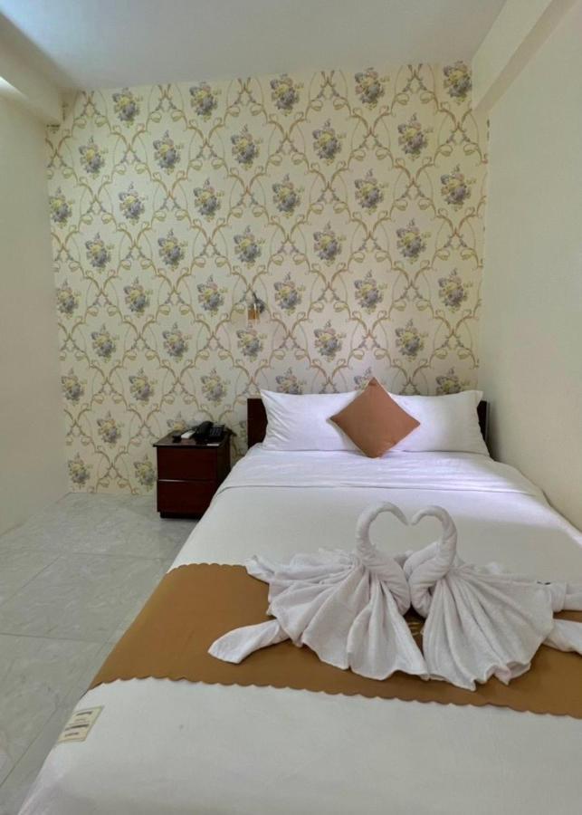 The Eco Rich Hotel Can Tho Dış mekan fotoğraf