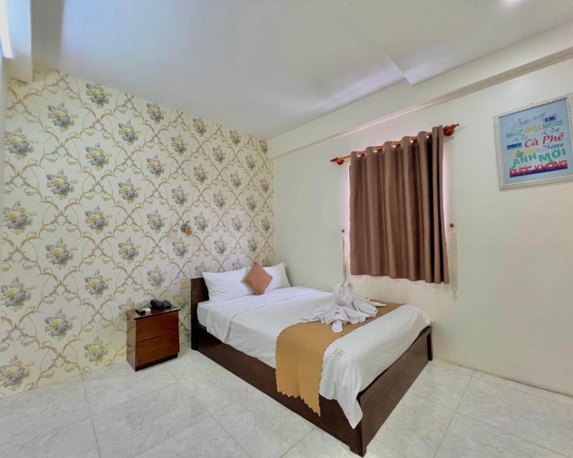 The Eco Rich Hotel Can Tho Dış mekan fotoğraf