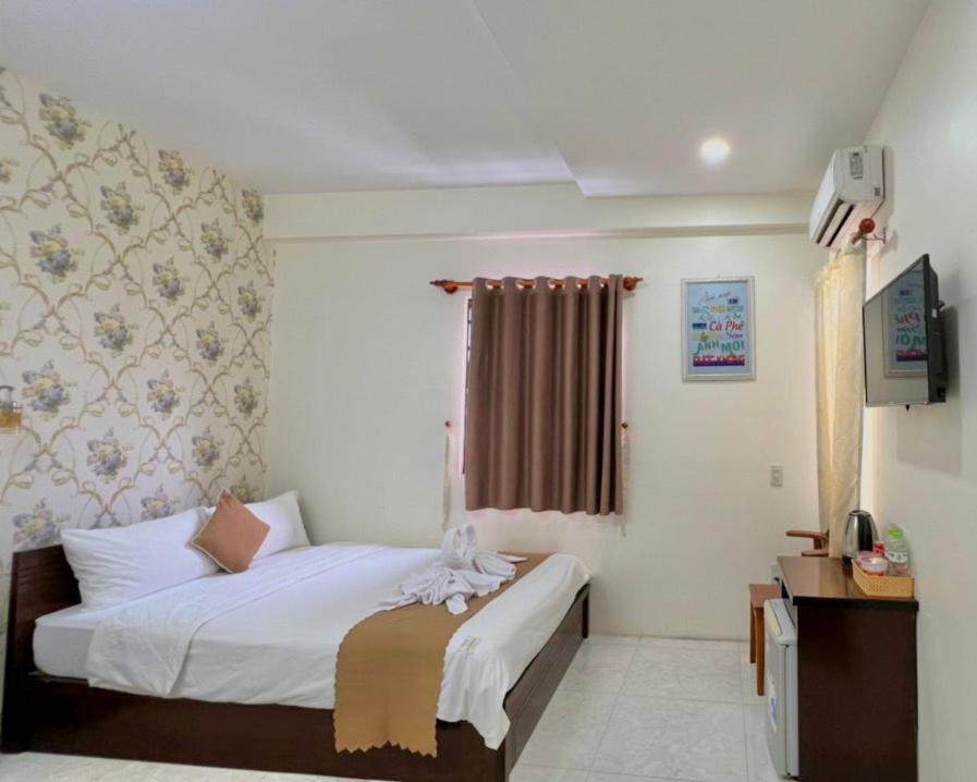 The Eco Rich Hotel Can Tho Dış mekan fotoğraf