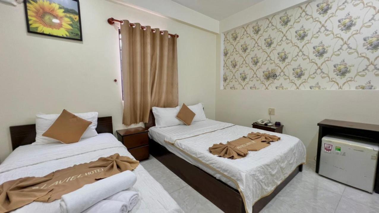 The Eco Rich Hotel Can Tho Dış mekan fotoğraf